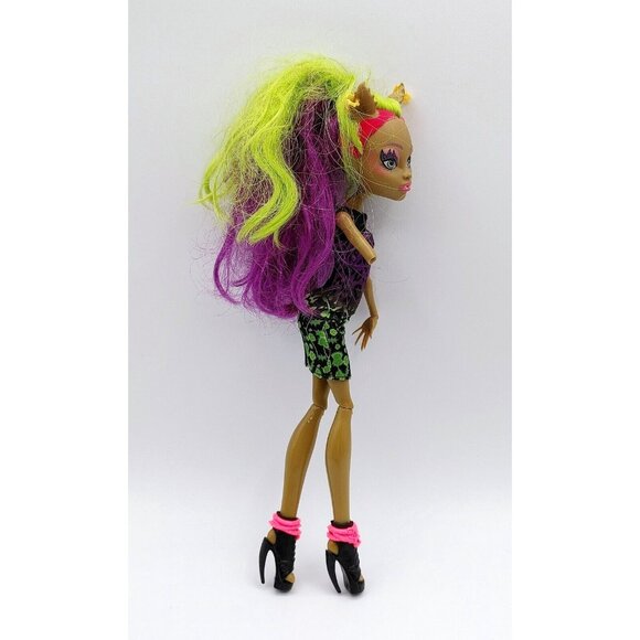 Monster High Freaky Fusion Clawvenus Doll Mattel Incomplete - Picture 4 of 5